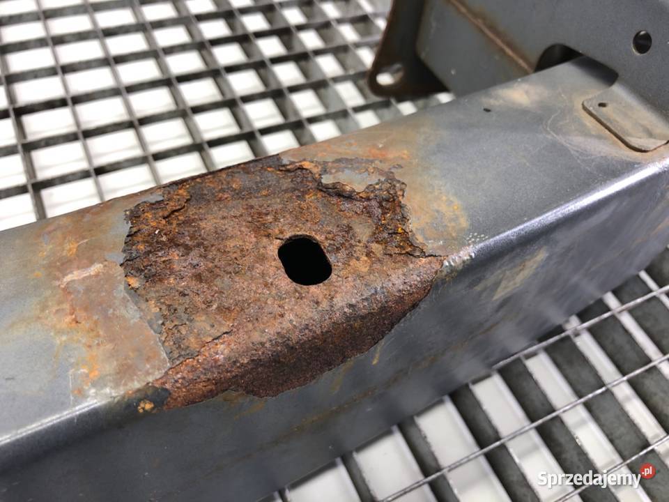 BELKA ZDERZAKA PRZÓD DODGE CALIBER WZMOCNIENIE