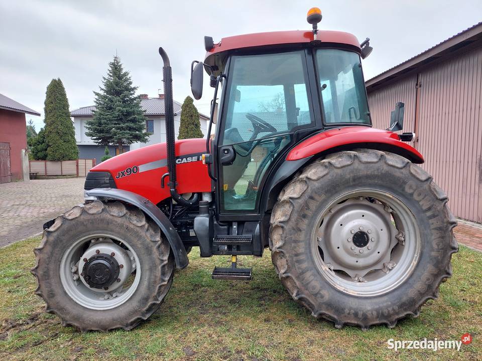 Case JX89 Rolnictwo Tczów sprzedam