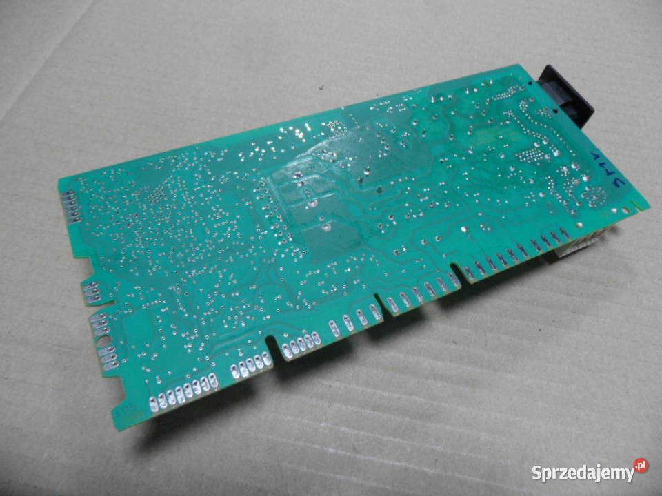 programator sterownik zmywarki bosch SMV4ECX14E Strawczyn