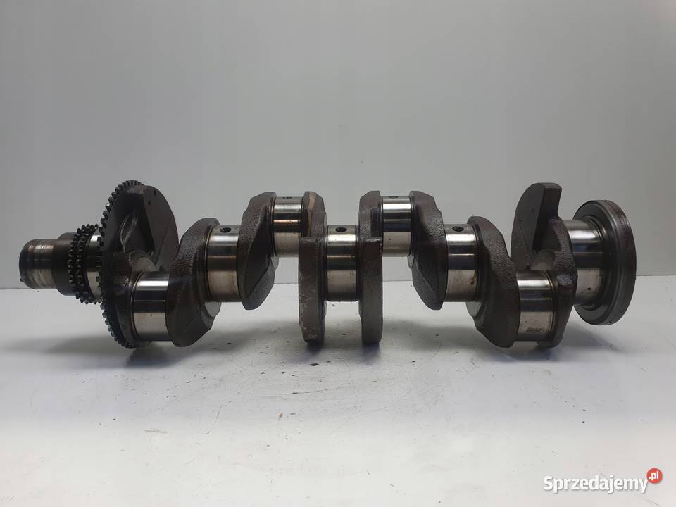 Iveco Daily III IV 30 HPI WAŁ KORBOWY 502295010 lubelskie Rudka