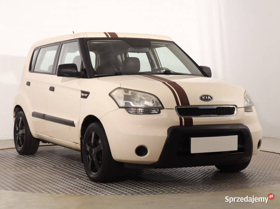 Kia Soul 16 CVVT śląskie Katowice sprzedam