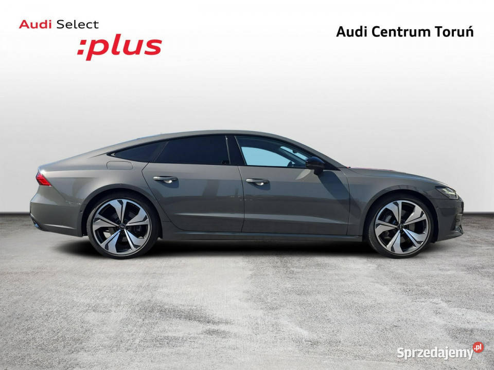 Audi A7 Sportback Toruń