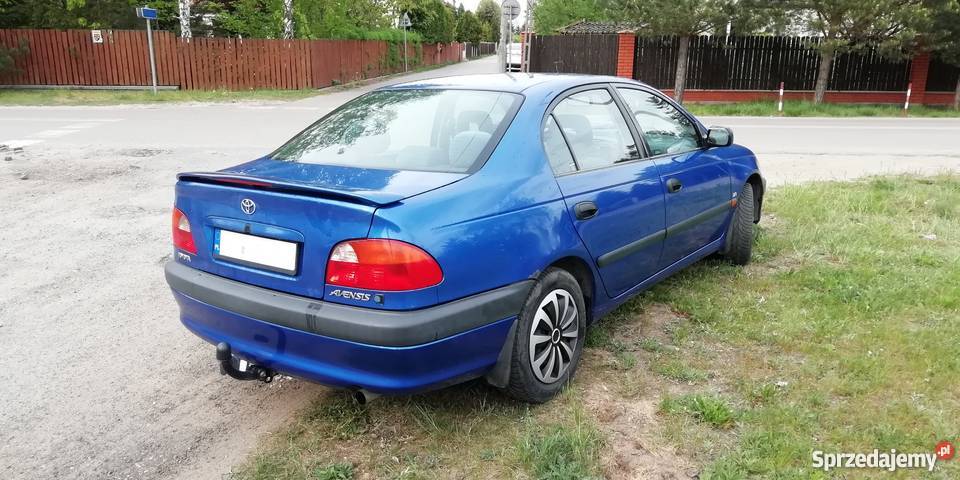 Toyota Avensis T22 Sedan Sedan / Limuzyna sprzedam