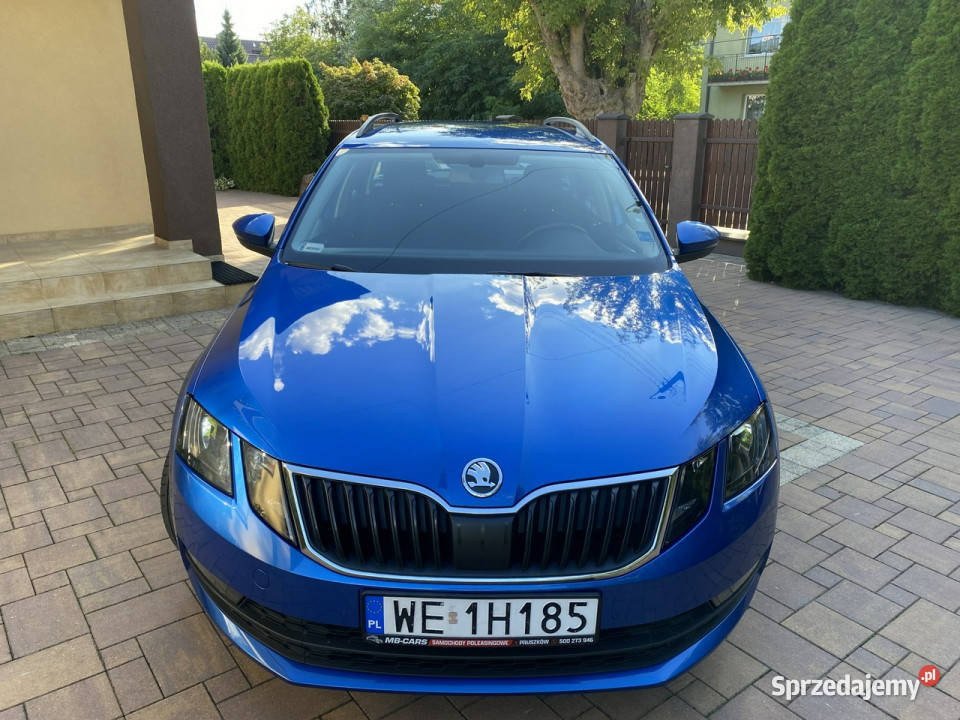 koda Octavia I Wł Krajowy Ambition Bezwypadkowy