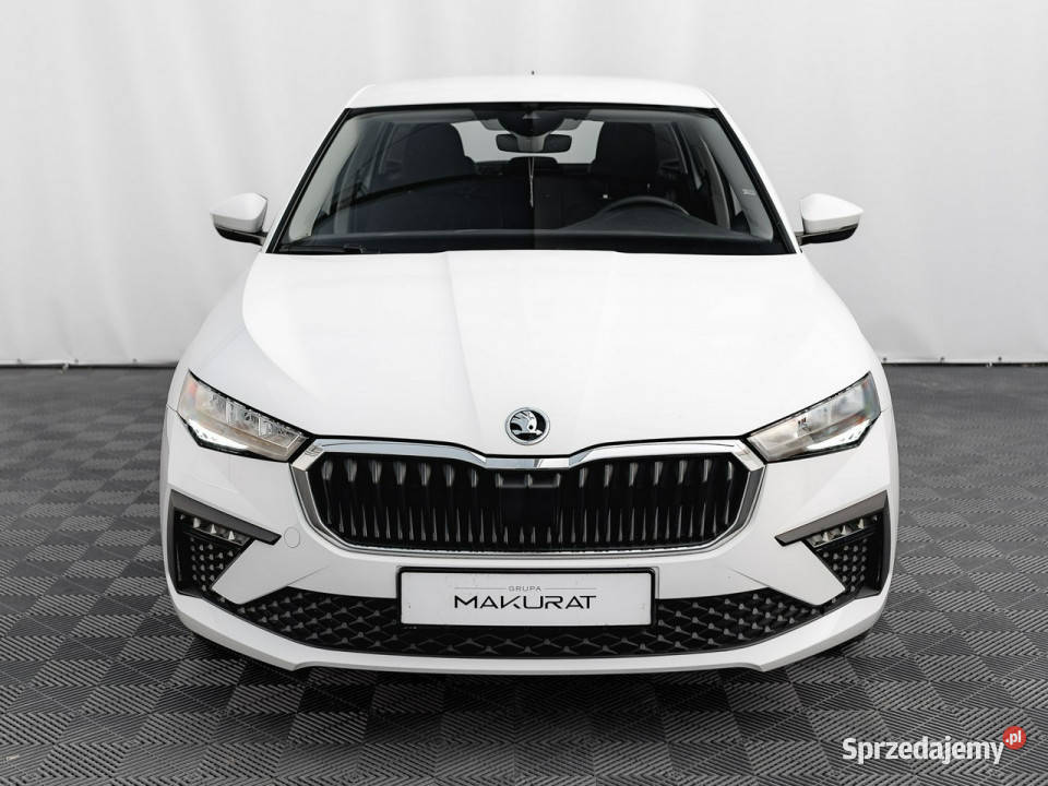 koda Scala WD3931U10 TSI Selection Czpark LED ABS Scala Pępowo sprzedam