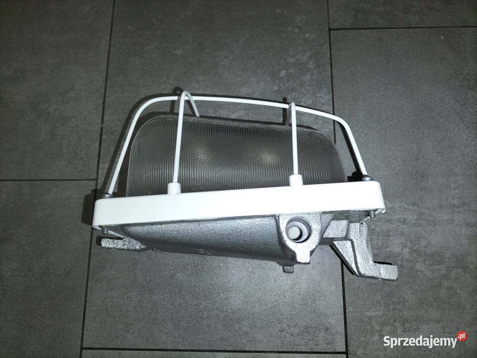 Lampa kanałowa Konin