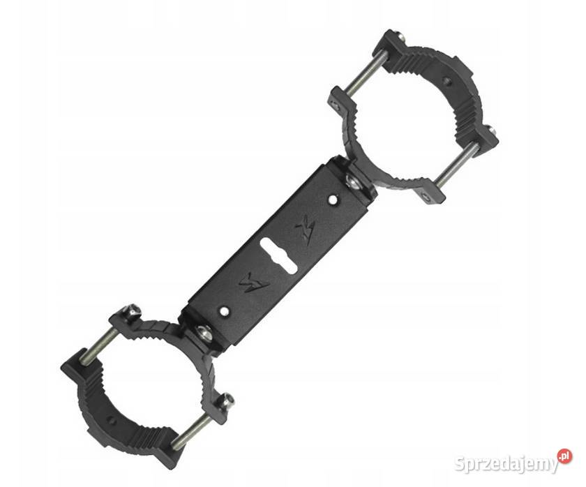 Stelaż motocyklowy na lagi widełki pod halogeny Sosnowiec