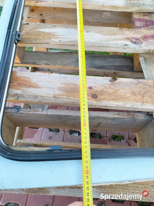 Okno boczne Pińczów sprzedam