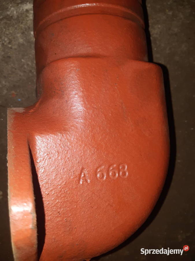 STAR8 Kolanko 100 mm BP Koronowo