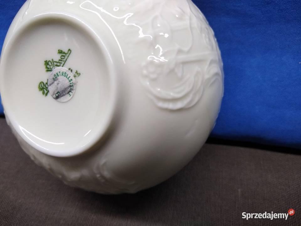 Filiżanka do herbaty Rosenthal Sanssouci Gold 2 Porcelana i szkło Kalisz sprzedam