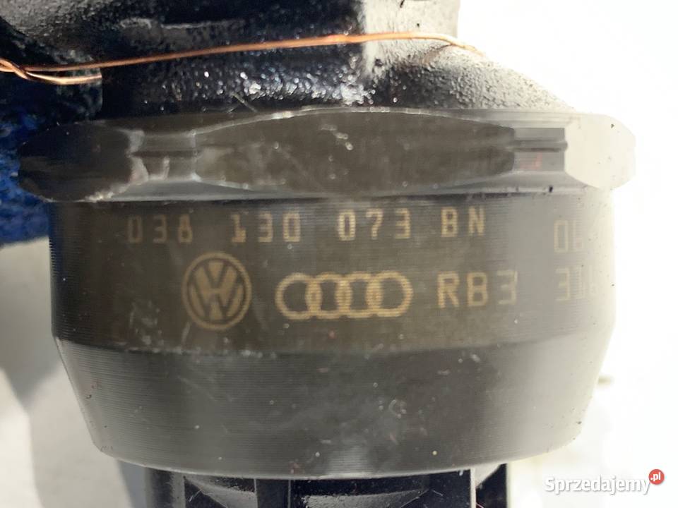 POMPOWTRYSKIWACZE KOMPLET AUDI A3 8L 038130073BN podkarpackie