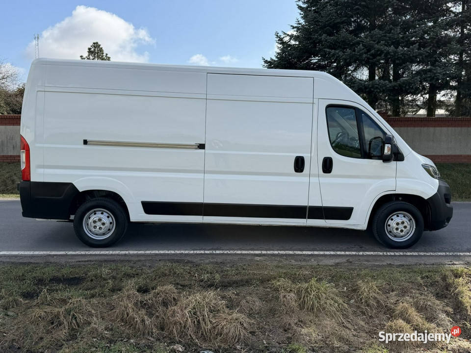 Peugeot Boxer Peugeot Boxer 20HDI 2018 Tempomat wielkopolskie Gostyń