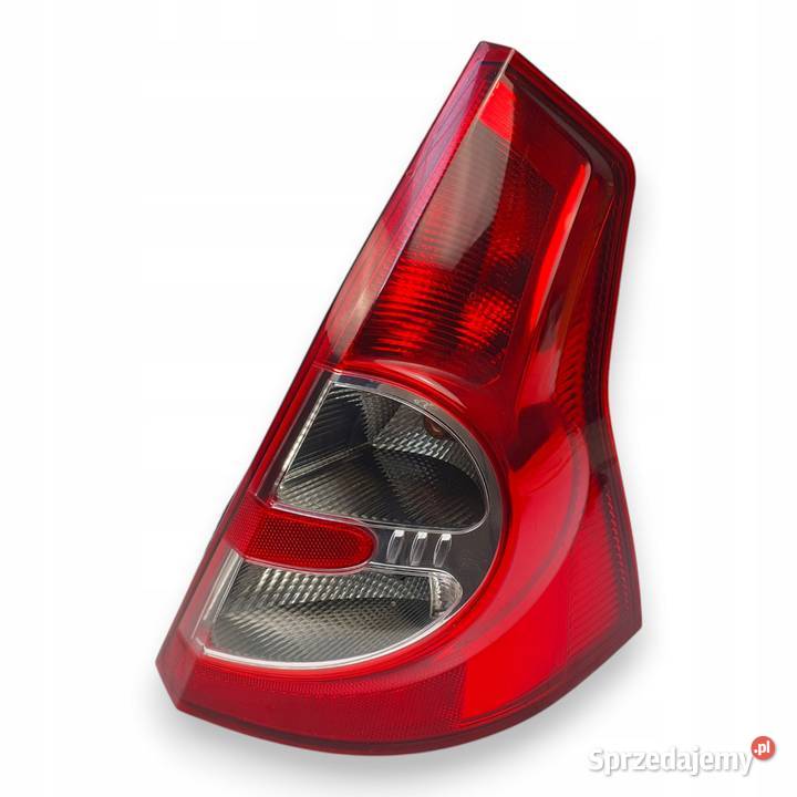 LAMPA PRAWA Dacia Sandero I tylna tylnia prawy osobowe Chełm