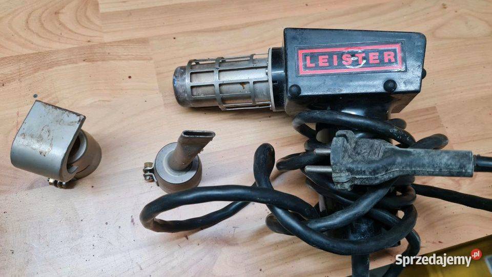 Leister Ghibli M Universal 6k Varimat śląskie Jastrzębie-Zdrój