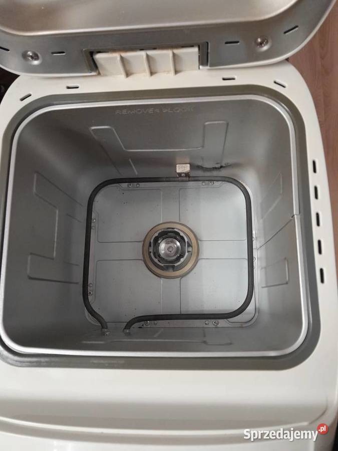 Wypiekacz do chleba Morphy Richards Fast Bake Biskupice sprzedam