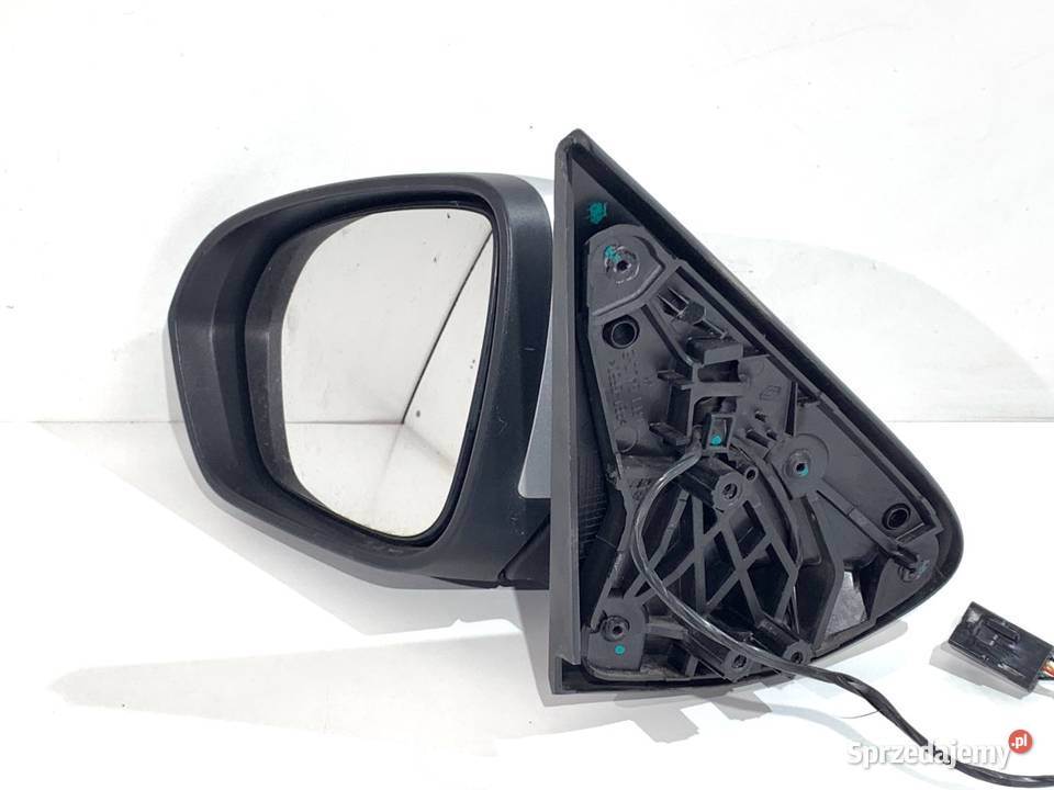 LUSTERKO LEWY DACIA DUSTER SUV ROUGE FLAMME osobowe