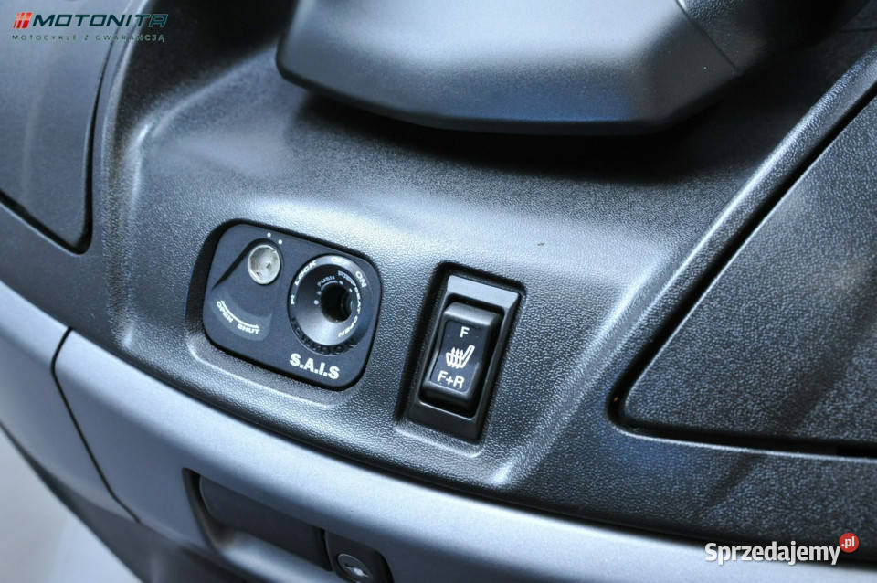 Suzuki Burgman Suzuki AN650 Burgman Executive mazowieckie Podkowa Leśna