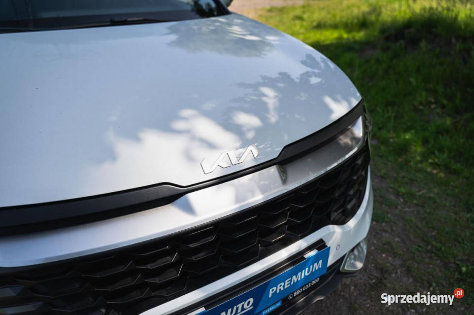 Kia Sportage 16 TGDI Katowice sprzedam