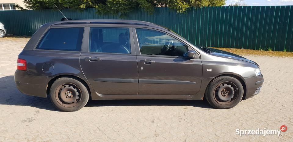 Fiat Stilo 19JTD 1910cm3 Biskupiec