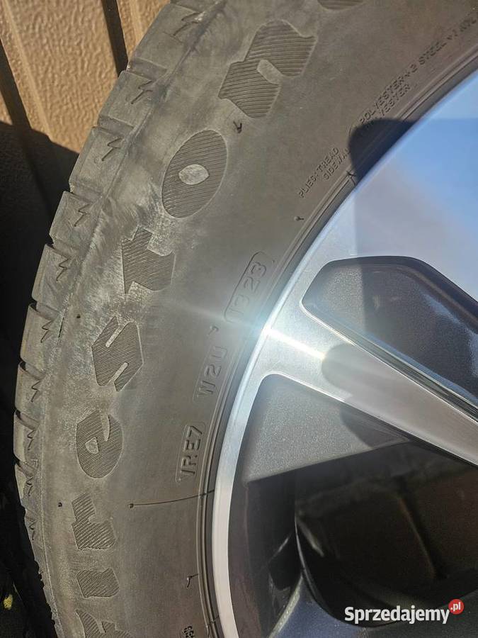 Alufelgi 19 Koła Kia Sorento III GTLine 5x1143 Kozubów
