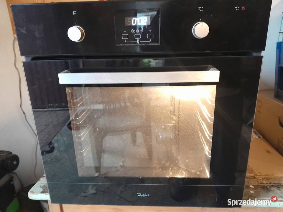 Piekarnik WHIRLPOOL AKP 461NB Elektryczny Czarny do zabudowy Nowa Dęba