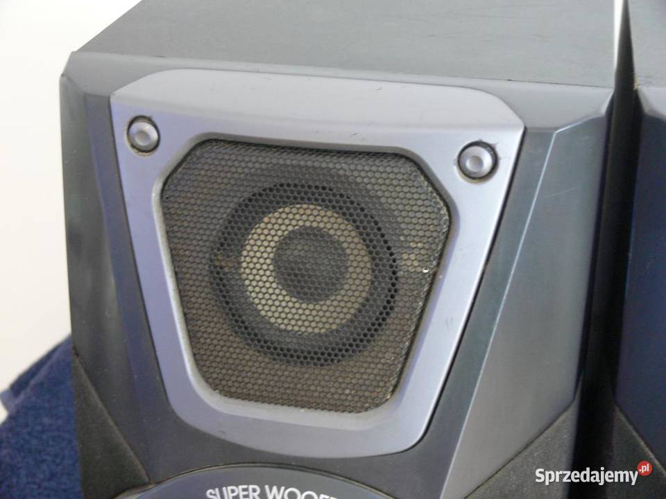 Kolumny Panasonic SBAK28 mocne 2 x 100 wat