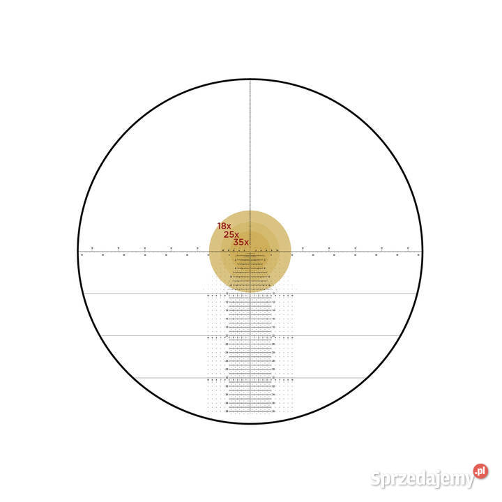 Luneta celownicza Leupold Mark 5HD 3618x44 35 mm Sporty strzeleckie i myślistwo