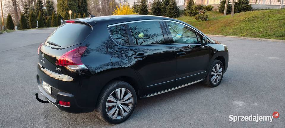 Peugeot 3008 1600cm3