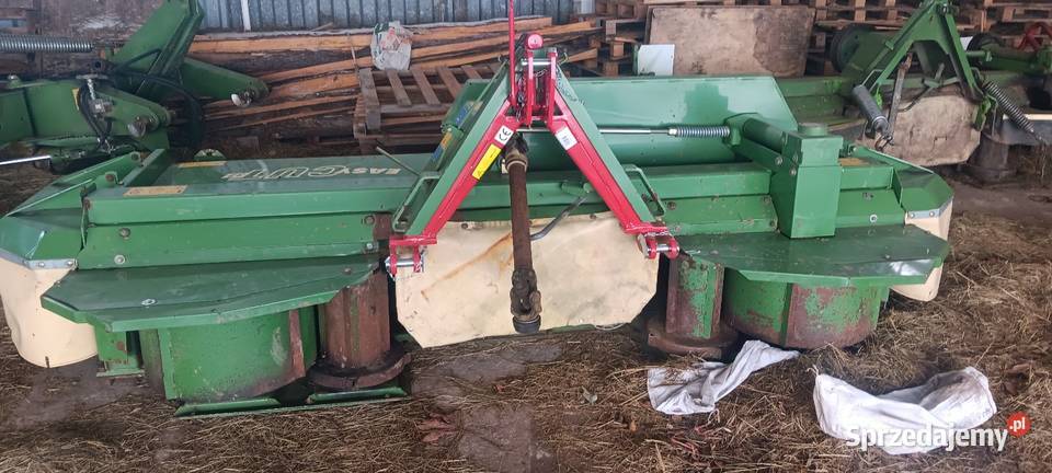 Kosiarka krone easy cut 320 dolnośląskie Szarocin