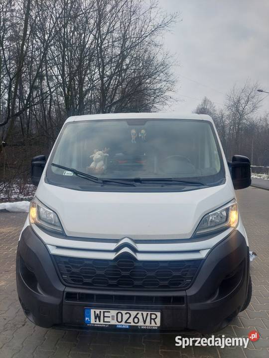 Citroen Jumper
