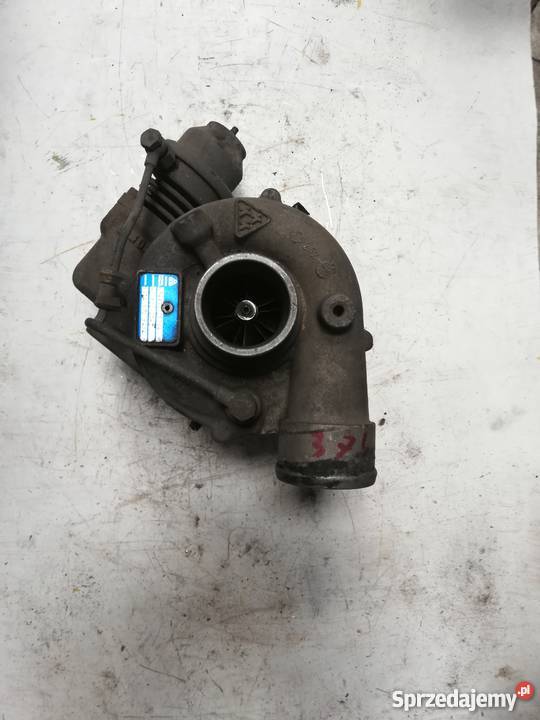 Turbosprężarka 53169706404 świętokrzyskie Suchedniów sprzedam