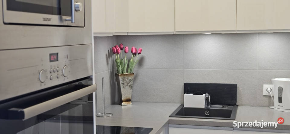 Apartament w Warszawie Al Jerozolimskie