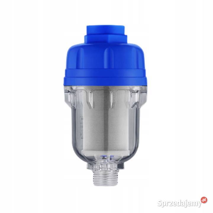 Filtr Wstępny AquaSafe 12 Wkład Stal Nierdzewna Ludźmierz
