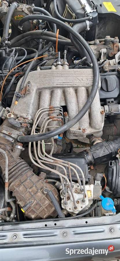 Audi 100 c3 benzyna gas 115KM podlaskie Suwałki