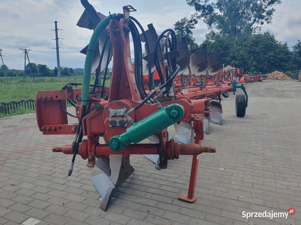 Pług Kverneland LS95 VARIO 5 korpusów
