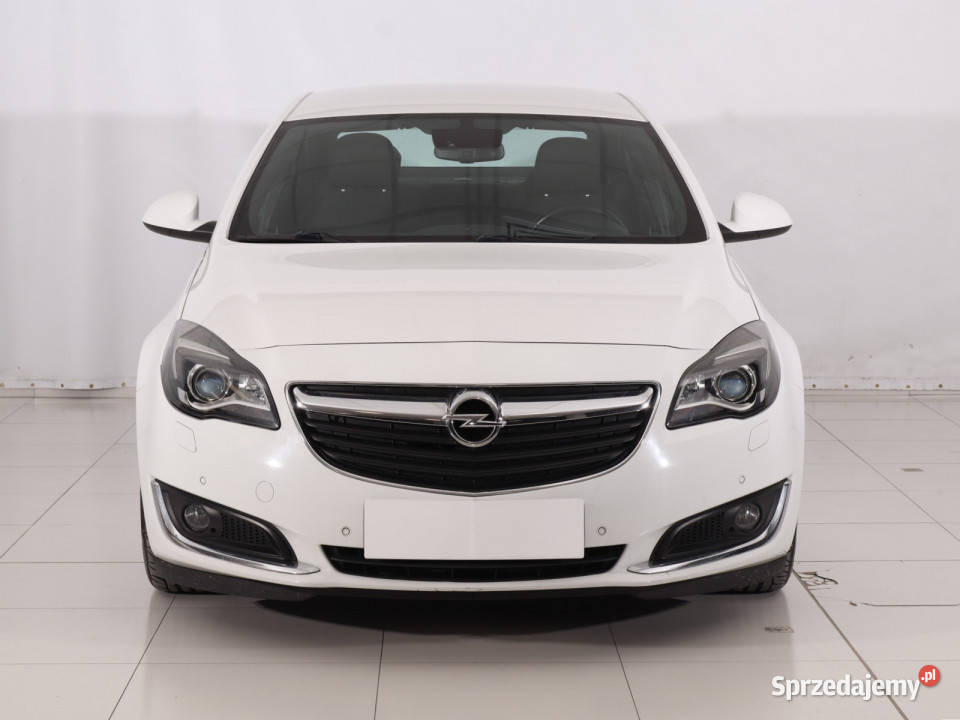 Opel Insignia 14 Turbo Piaseczno