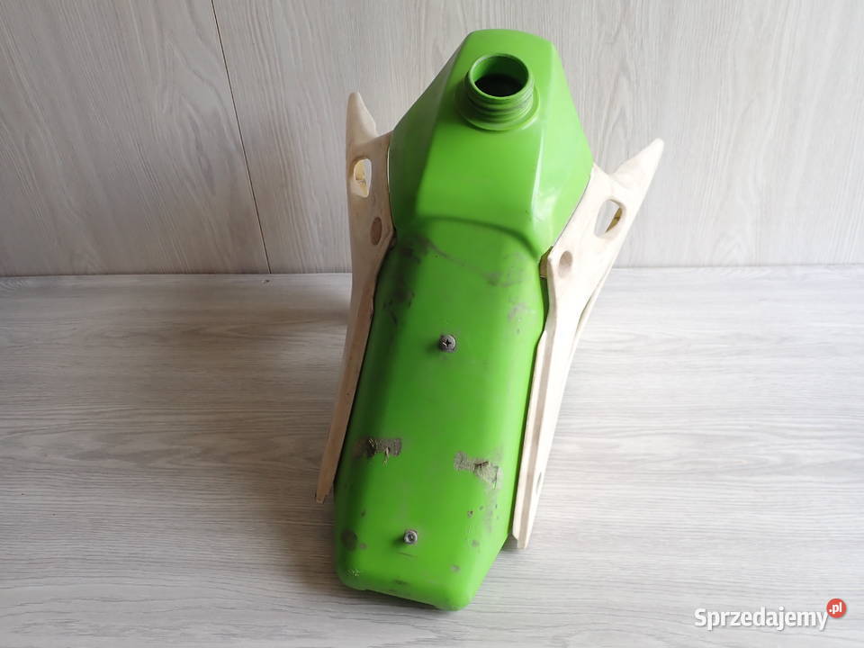 Bak Osłony Owiewki Zbiornik Paliwa Kawasaki KLX Strzelce Krajeńskie