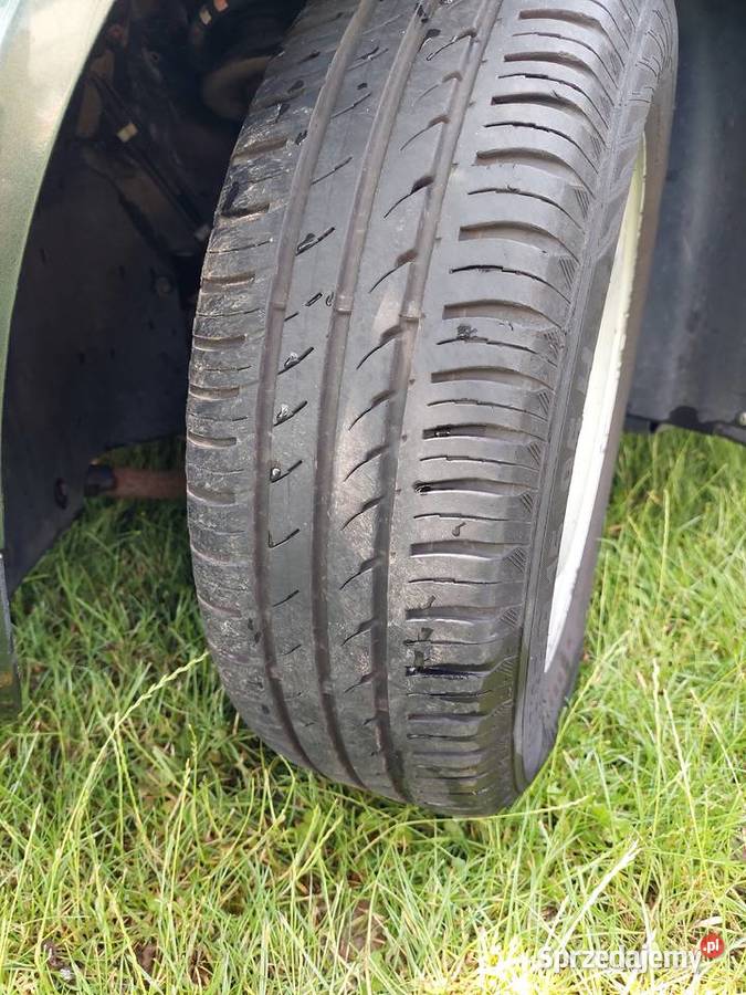 Sprzedam fajne opony felgi lato Trzydnik Mały