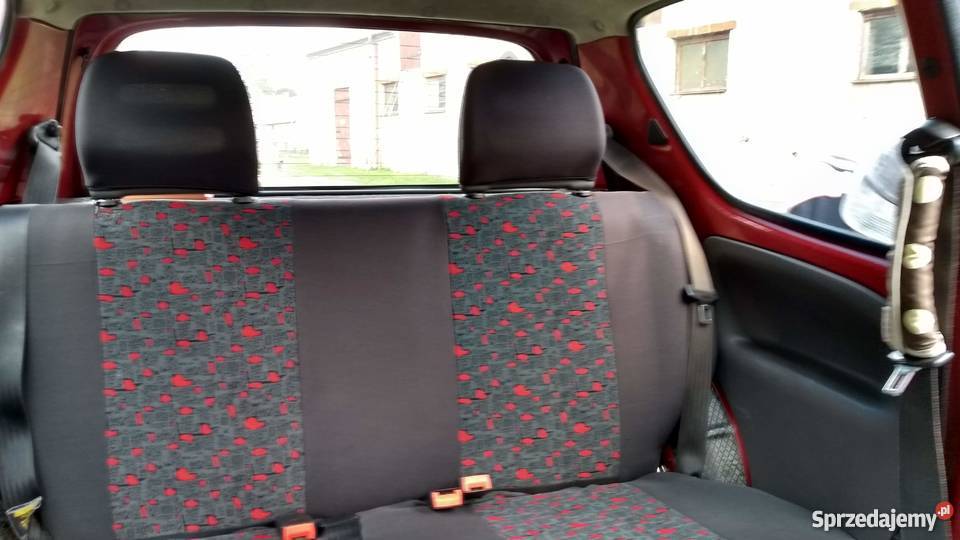 Fiat Seicento 900 Lublin