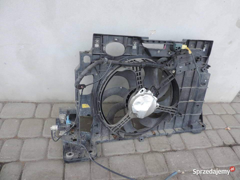 WENTYLATOR CHŁODNICY FIAT STILO 19 JTD Nowy Sącz