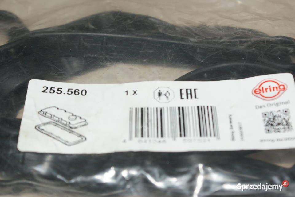 255560 ELRING USZCZELKA POKRYWY ZAWORÓW PORSCHE Białobrzegi