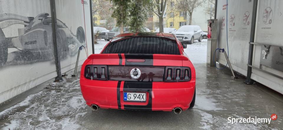 Ford Mustang GT V 46 V8 Legionowo sprzedam