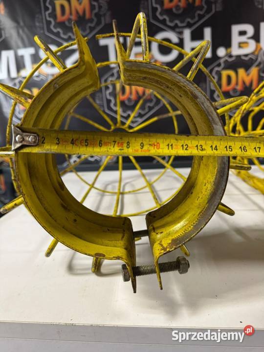 CZERPAK podajnika ślimakowego Michorzewo