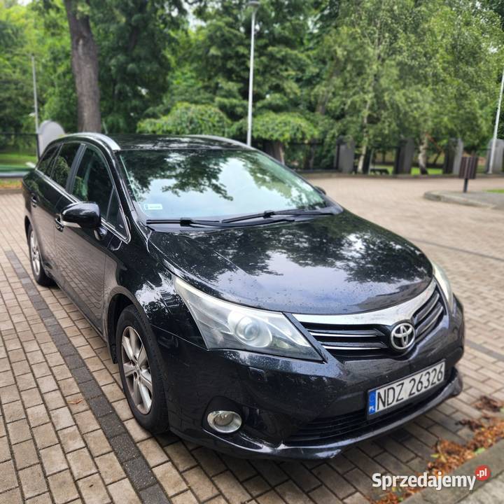 Sprzedam Toyotę Avensis Kombi Działdowo sprzedam
