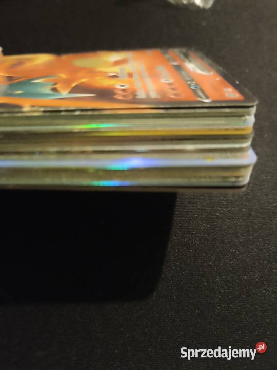 kartykolekcjonerskie pokemon Kalwaria Zebrzydowska