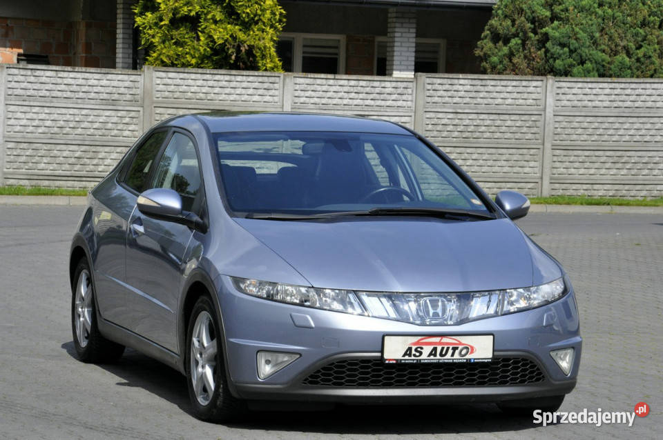 Honda Civic 18iVtec 140 mazowieckie