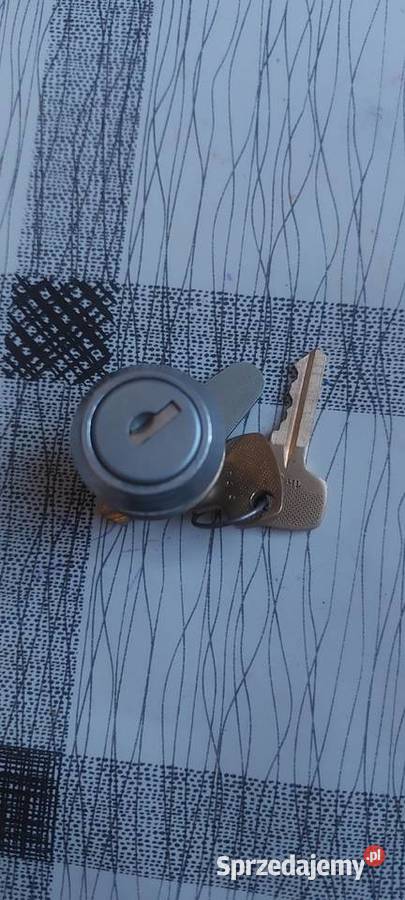 Nowy orginalny zamek boczka mz 251 etz mazowieckie