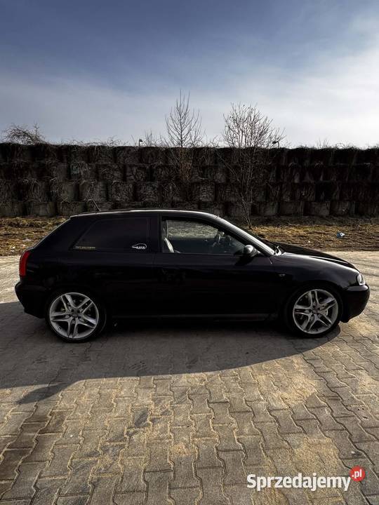Na sprzedaż Audi A3 18T 2003 200KM mazowieckie Warszawa