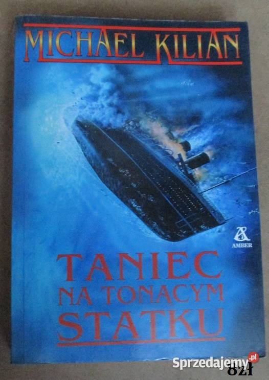 Taniec na tonącym statku MKilian sensacja łódzkie Łódź