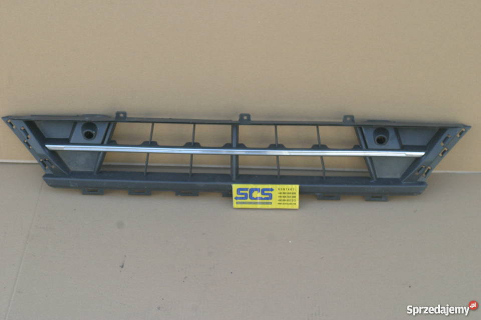 FORD TRANSIT CUSTOM DOLNA KRATKA ZDERZAKA Bieleń